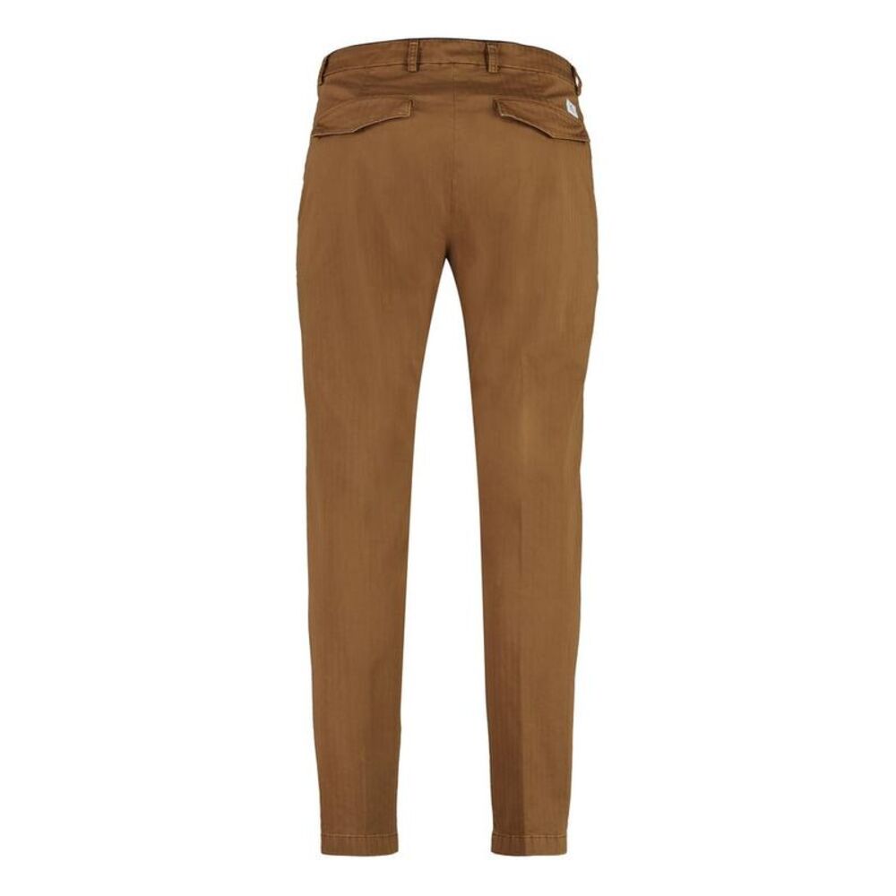 DEPARTMENT FIVE Men's Twill Trousers Men COPPER Pants
